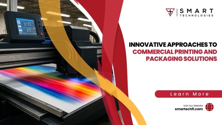 Innovative Approaches to Commercial Printing and Packaging Solutions