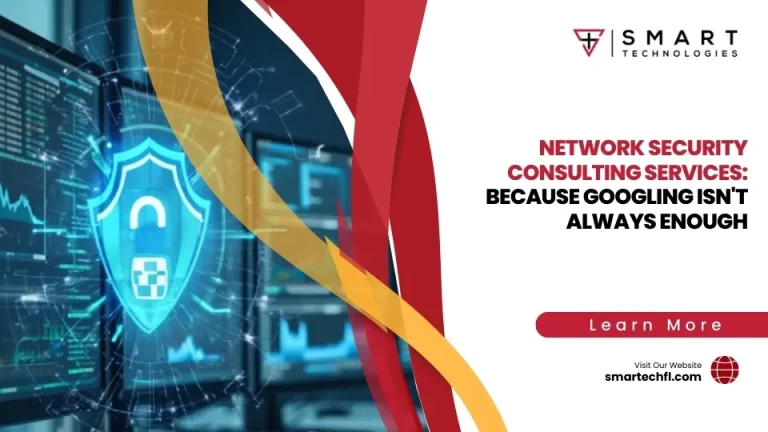 Network Security Consulting Services: Because Googling Isn’t Always Enough