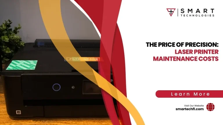 The Price of Precision: Laser Printer Maintenance Costs