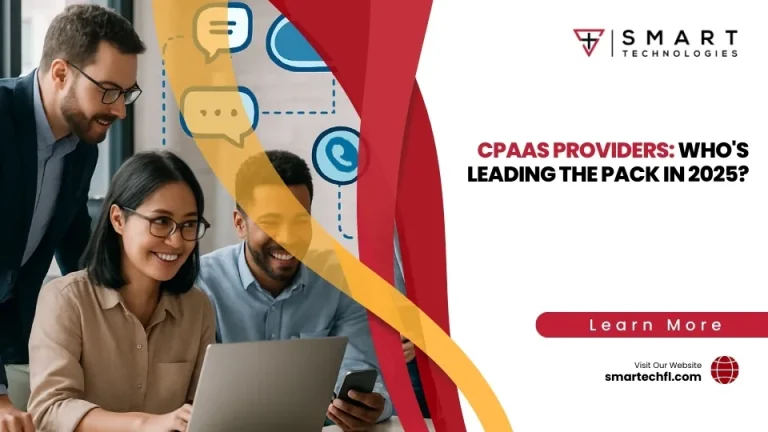 CPaaS Providers: Who’s Leading the Pack in 2025?