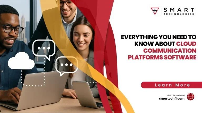 Everything You Need to Know About Cloud Communication Platforms Software