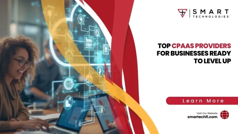 Top CPaaS Providers for Businesses Ready to Level Up
