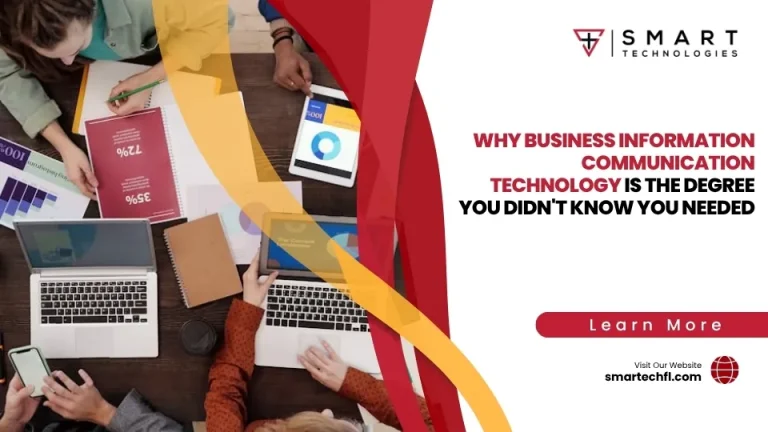 Why Business Information Communication Technology is the Degree You Didn’t Know You Needed