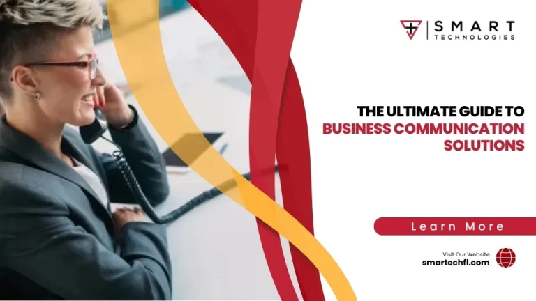 The Ultimate Guide to Business Communication Solutions