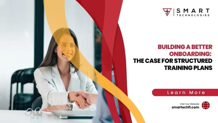 Building a Better Onboarding: The Case for Structured Training Plans