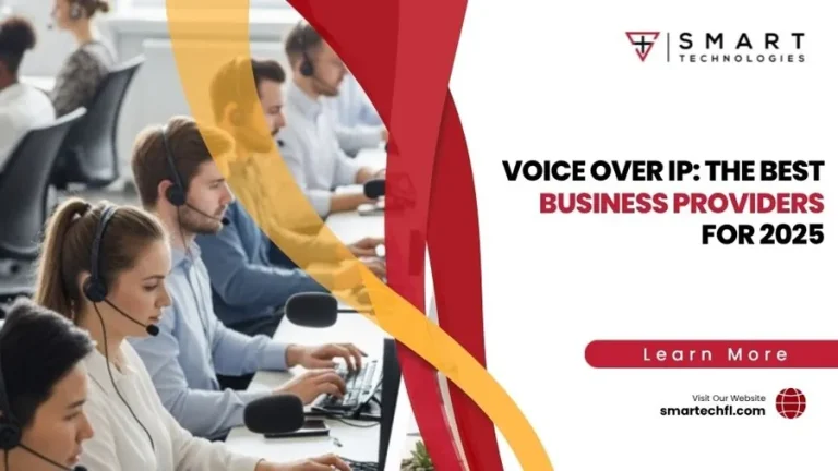 Voice Over IP: The Best Business Providers for 2025