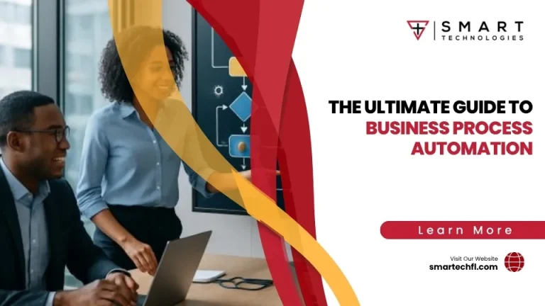 The Ultimate Guide to Business Process Automation