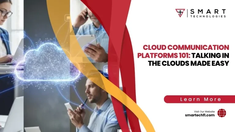 Cloud Communication Platforms 101: Talking in the Clouds Made Easy