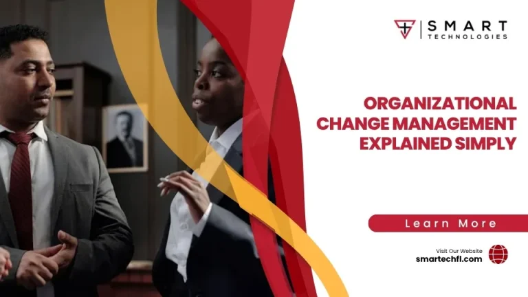 Organizational Change Management Explained Simply