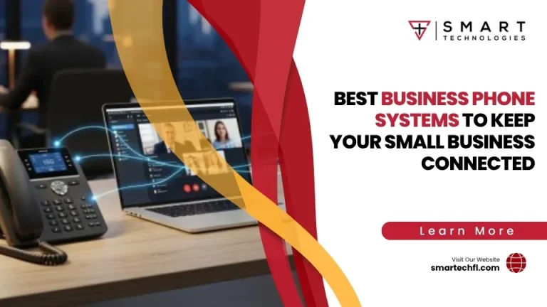 Best Business Phone Systems to Keep Your Small Business Connected