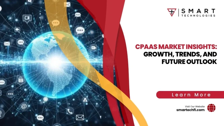 CPaaS Market Insights: Growth, Trends, and Future Outlook