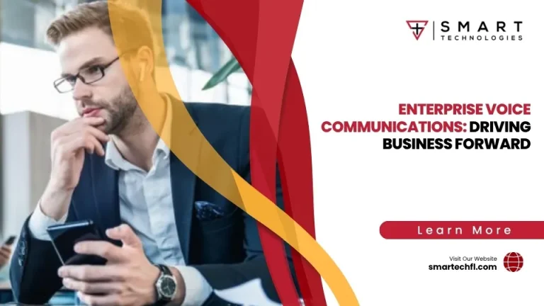 Enterprise Voice Communications: Driving Business Forward