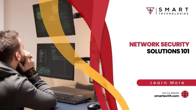 Network Security Solutions 101