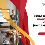 Inside the Mind of a Transformation Consultant (No Capes Required)