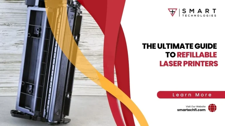 The Ultimate Guide to Refillable Laser Printers