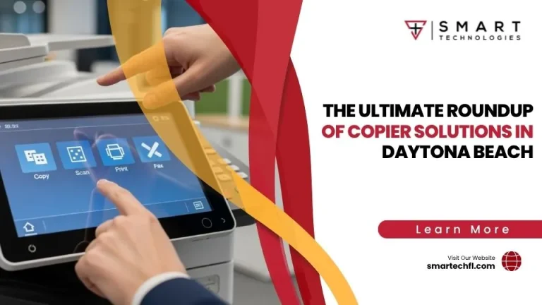 The Ultimate Roundup of Copier Solutions in Daytona Beach