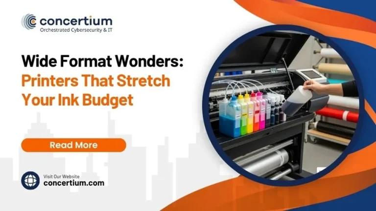 Wide Format Wonders: Printers That Stretch Your Ink Budget
