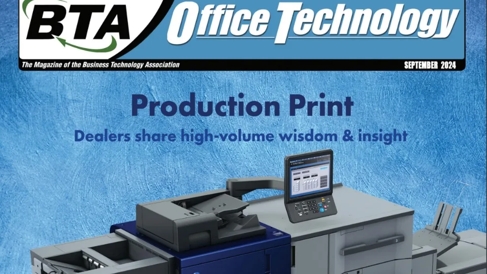 business technology association 