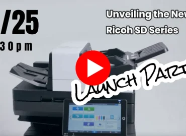 GoodFellas Event - New Ricoh SD Series Launch 2