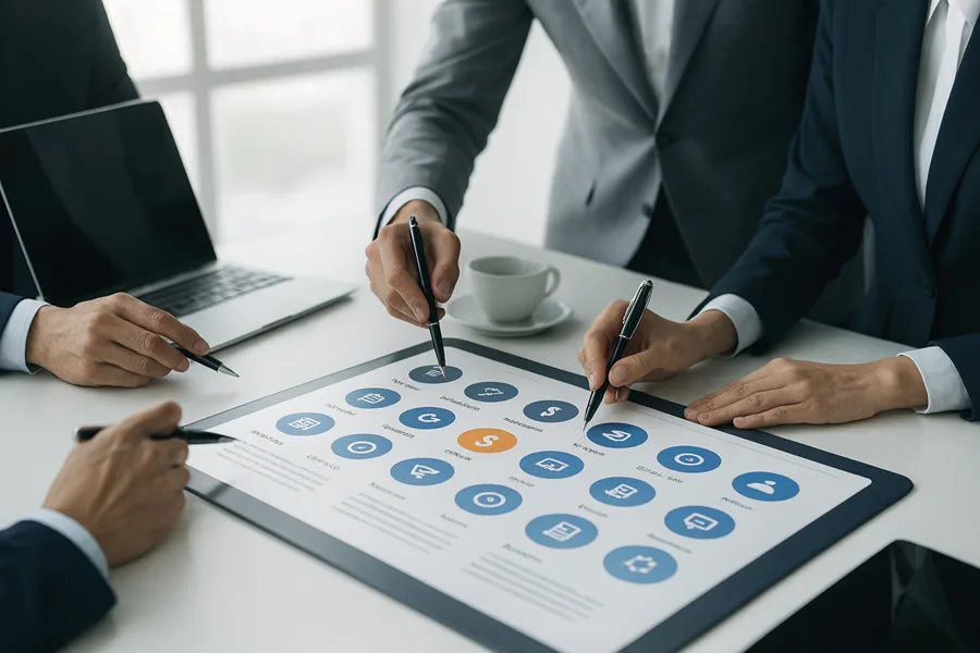 Low-Code Business Process Automation Platforms