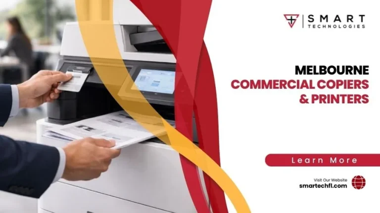 Melbourne Commercial Copiers & Printers