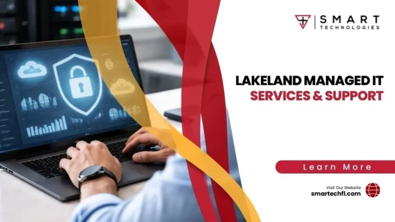 Lakeland Managed IT Services & Support