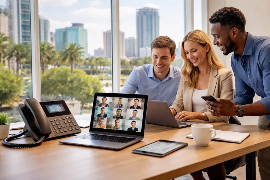 Orlando VoIP services