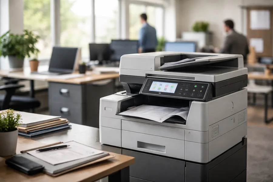 Lakeland commercial copiers