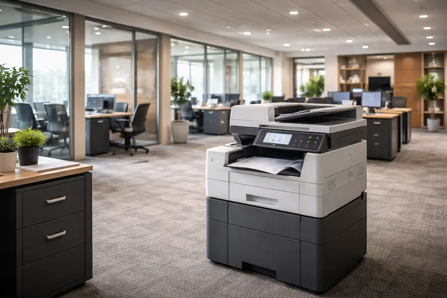 managed print services Lakeland