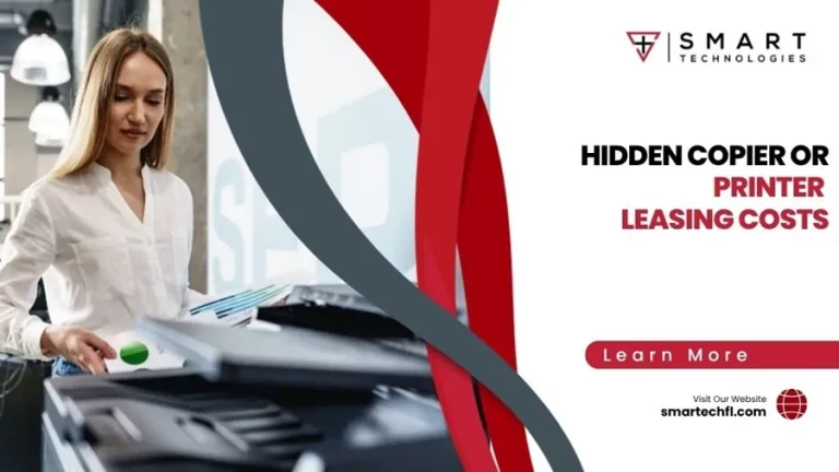 Hidden Copier or Printer Leasing Costs (Updated 2026 Guide)